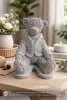 Product image 1 of the product “Teddy Bear, 18.5 cm H | cast stone ”